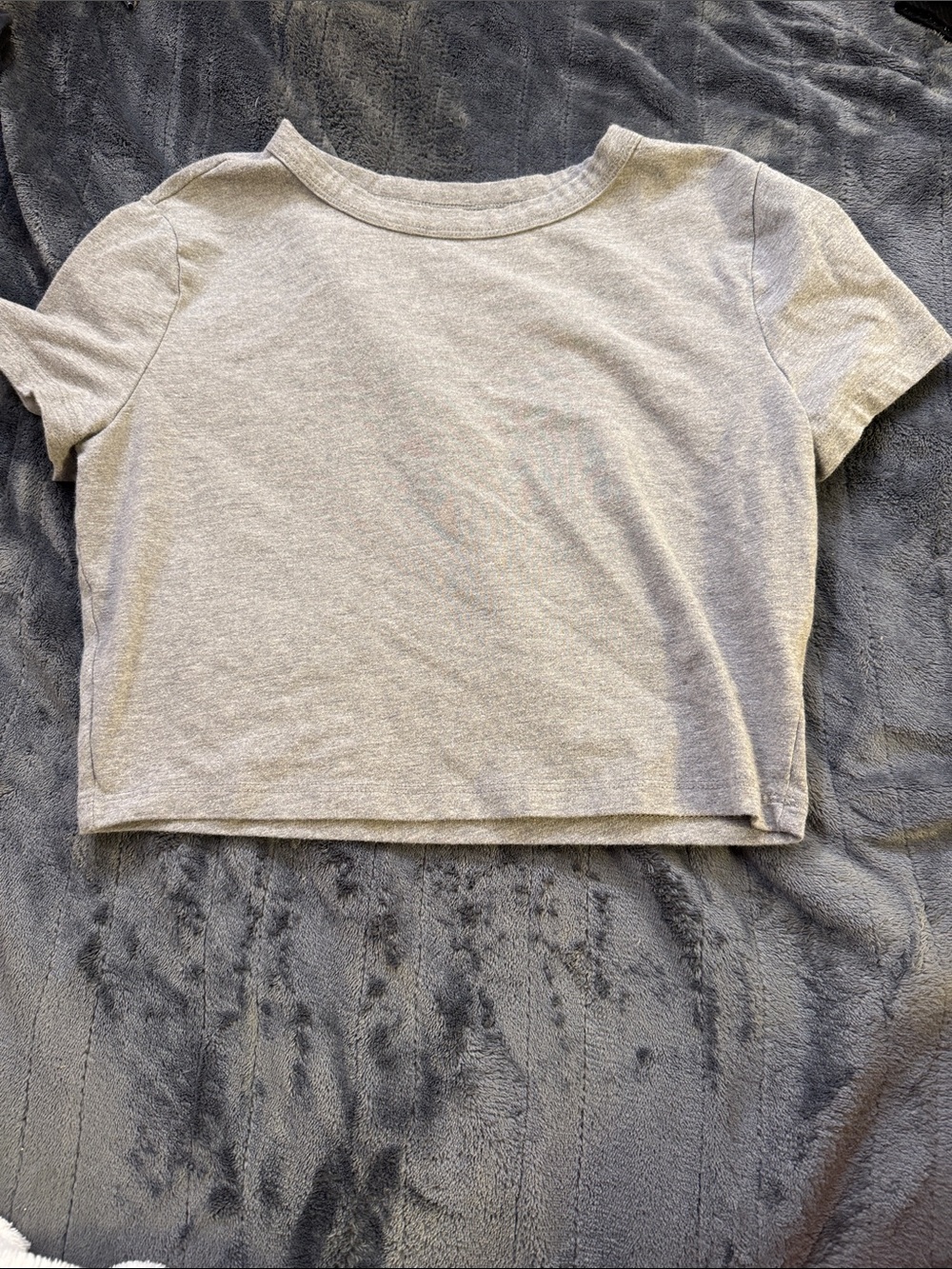 wild fable Gray top